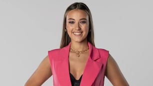 El terrible blooper de Florencia al ser eliminada de Gran Hermano 2024