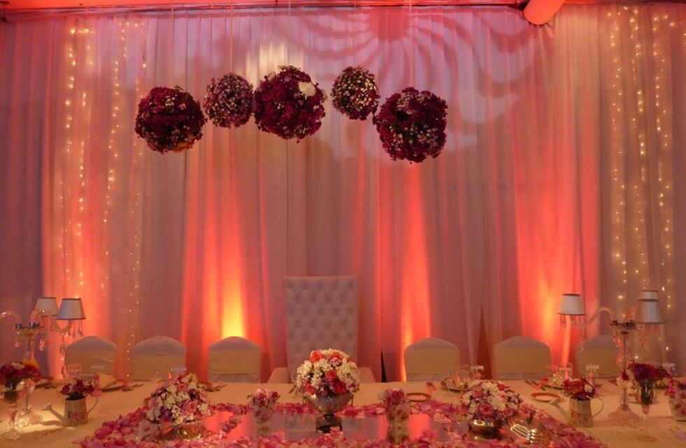 “Ambientación de eventos” nuevo curso en Perico