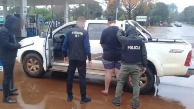 Detienen a un individuo que pretendía vender armas robadas en Garuhapé.