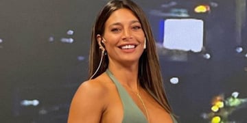 Sol Pérez cautiva en Instagram.