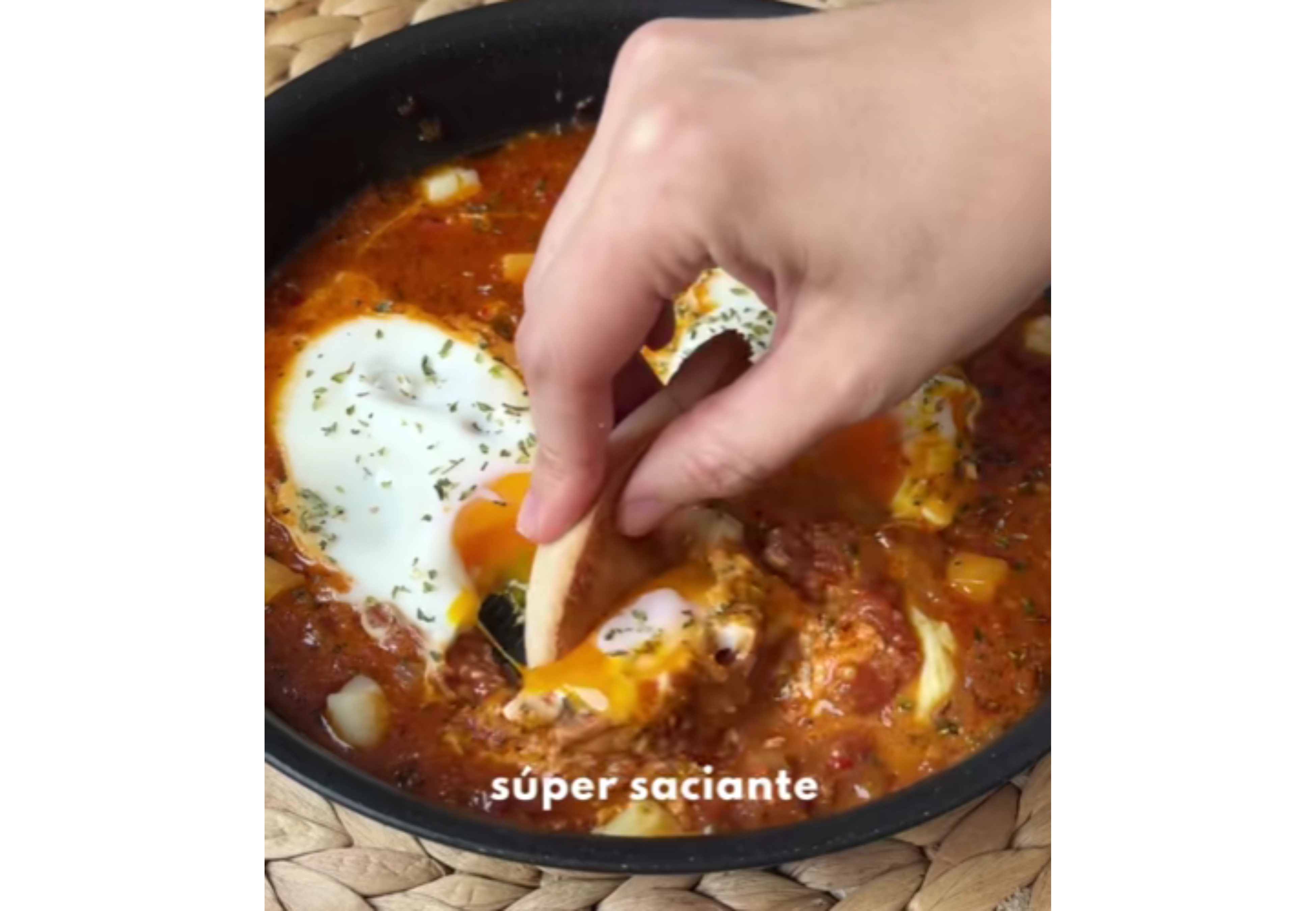 Se trata de una opción muy saciante.
