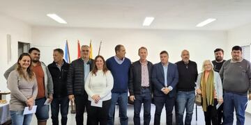 Asociación Regional para el Desarrollo realizó la entrega de 6 aportes reintegrables