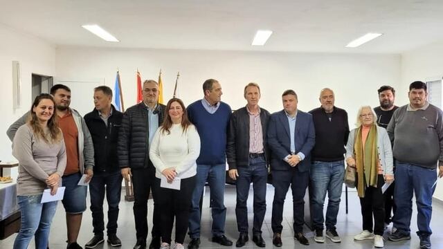 Asociación Regional para el Desarrollo realizó la entrega de 6 aportes reintegrables