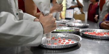 La comuna de la Ciudad de Mendoza ya inscriben para talleres para personas con capacidades diferentes. Gentileza MCM