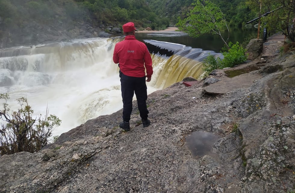 Lluvias en el Valle de Punilla: ¿cuántos milímetros aumentaron los ríos de la región?