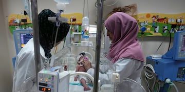La OMS se refirió a la situación acuciante que se vive en la Franja de Gaza respecto de la falta de insumos médicos y de combustible.