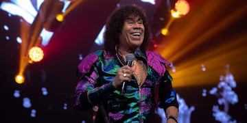 La Mona Jiménez vuelve al Sargento Cabral.