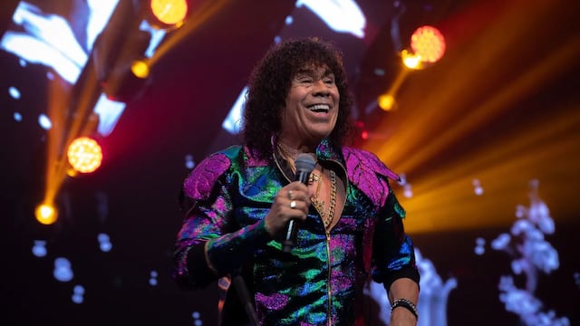 La Mona Jiménez se presentó en Forja para festejar el Día de la Primavera. (Instagram @lamonaoficial).