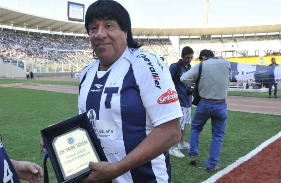 El conmovedor mensaje de Talleres a un año de la muerte del “Hacha” Ludueña: “Dios del fútbol”