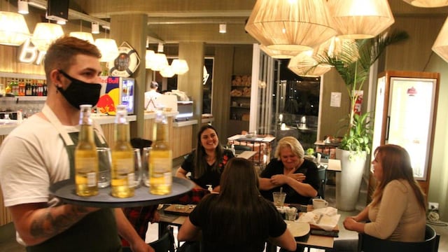 Bares y restaurantes de Córdoba deberán sostener protocolos (La Voz/ Archivo)