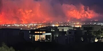 Imagenes desde Palmares Valley.