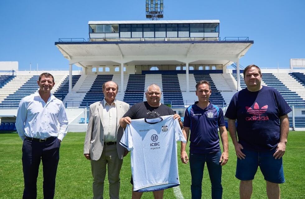 Las Palmas, de su relación con Belgrano a ser aliado de Talleres