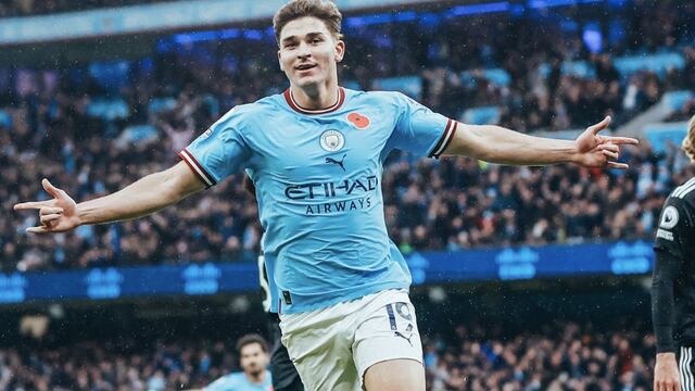 El tercer gol de la "Araña" por Premier League.