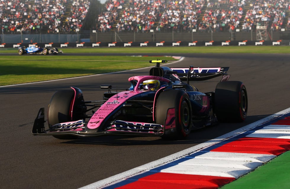 En el Parque Sarmiento: cómo fue el día que la Fórmula 1 corrió en Córdoba