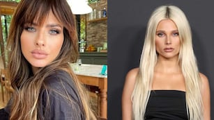 ¡Encuentro infartante! La China Suárez y Valentina Zenere encendieron la noche