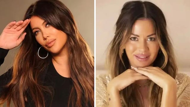 El picante palito de Wanda Nara a Karina Jelinek tras su salida de Bake Off ¿Hay amor?