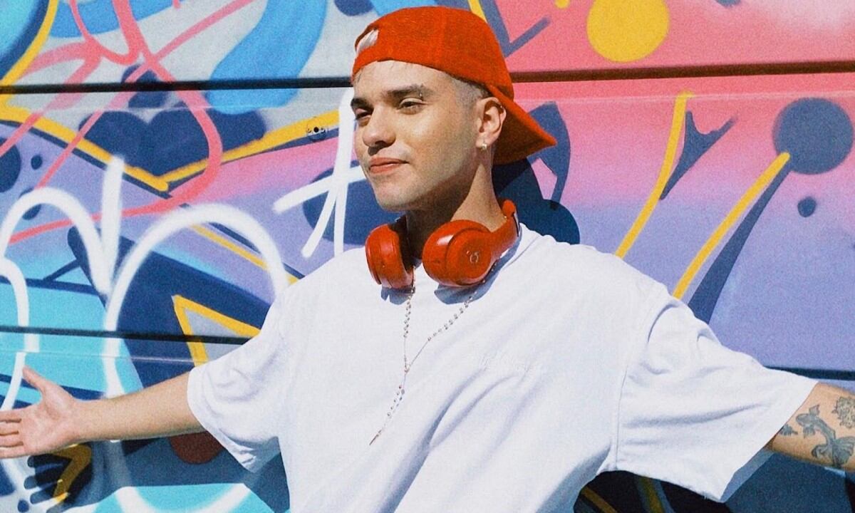Dani Ribba habló sobre su regreso a las batallas de freestyle: “Cuando ...