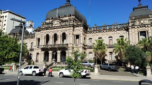 San Miguel de Tucumán.