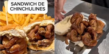 El chinchupan: el invento que arrasa y ahora llega a las parrillas.