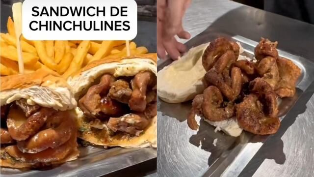 El chinchupan: el invento que arrasa y ahora llega a las parrillas.