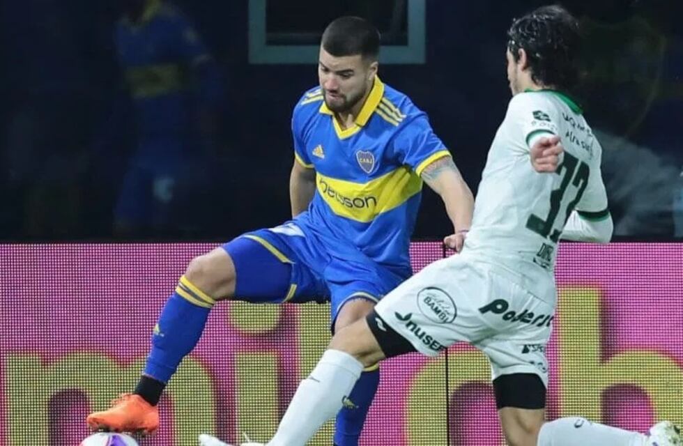 El campeón del mundo que fue alentar a Boca frente a Sarmiento