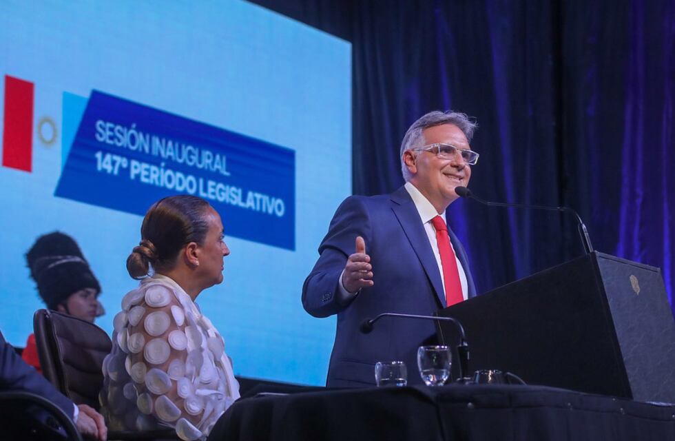 El pedido de Martín Llaryora a los legisladores de Córdoba previo al debate por las Paso