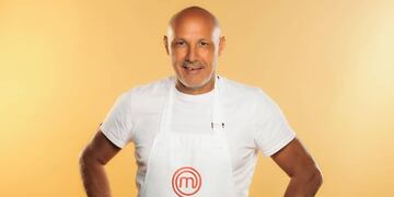 Mariano Dalla Libera fue eliminado de Masterchef.