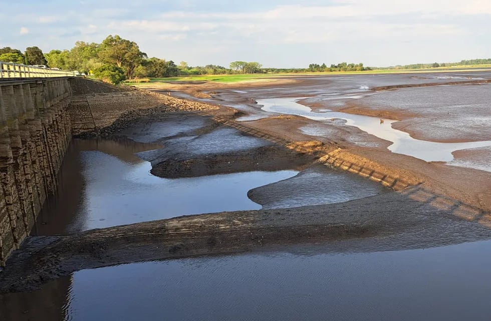 Crisis en Uruguay: cuenta regresiva por la falta de agua potable