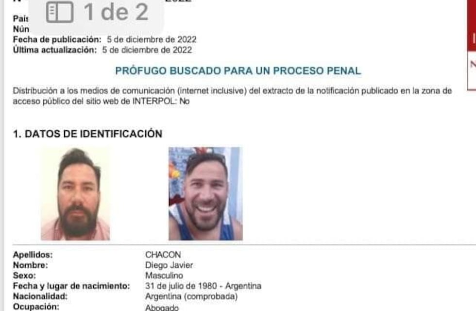 ¿Cómo fue el asalto que habría organizado Chacón y terminó en homicidio?