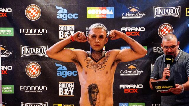 Leonardo Pucheta Arroyito