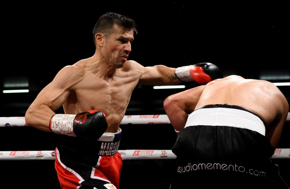 Maravilla Martínez derrotó por decisión unánime a Brian Rose