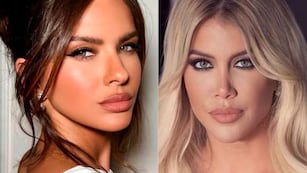 La China Suárez le ganó a Wanda Nara: cuál fue la decisión de la Justicia