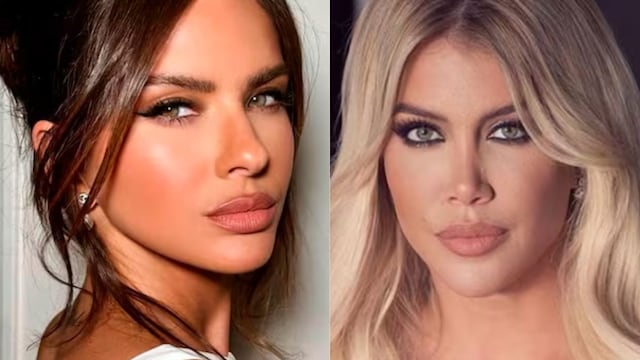 La China Suárez le ganó a Wanda Nara: cuál fue la decisión de la Justicia