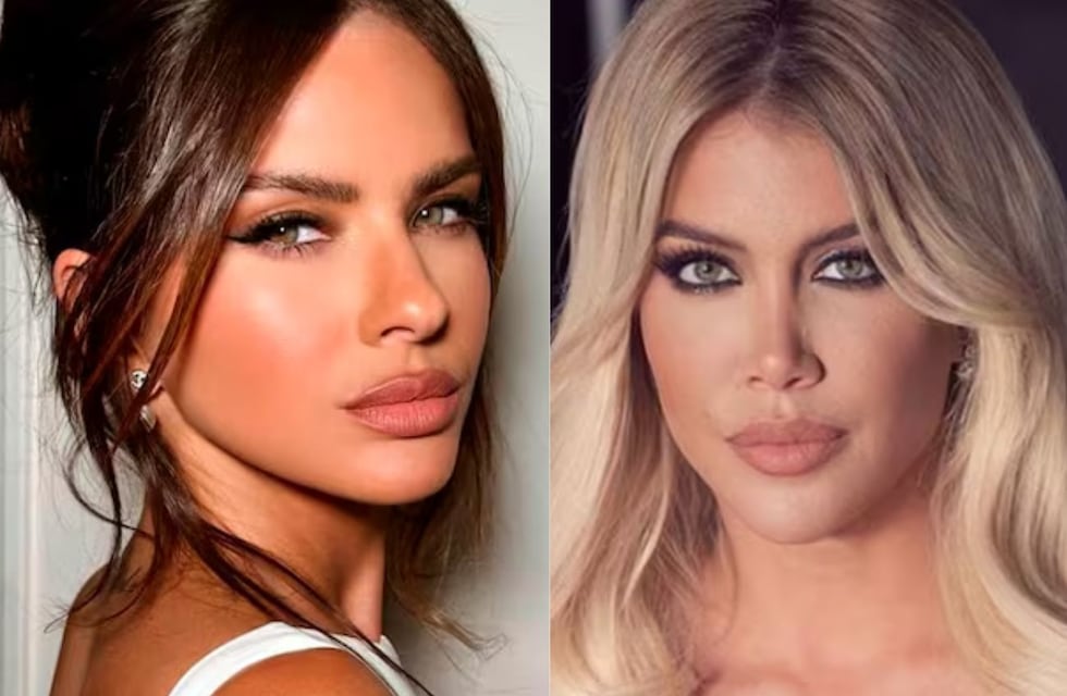 La China Suárez le ganó a Wanda Nara: cuál fue la decisión de la Justicia