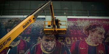 Arranca la Liga de España sin Lionel Messi por primera vez en 17 años.