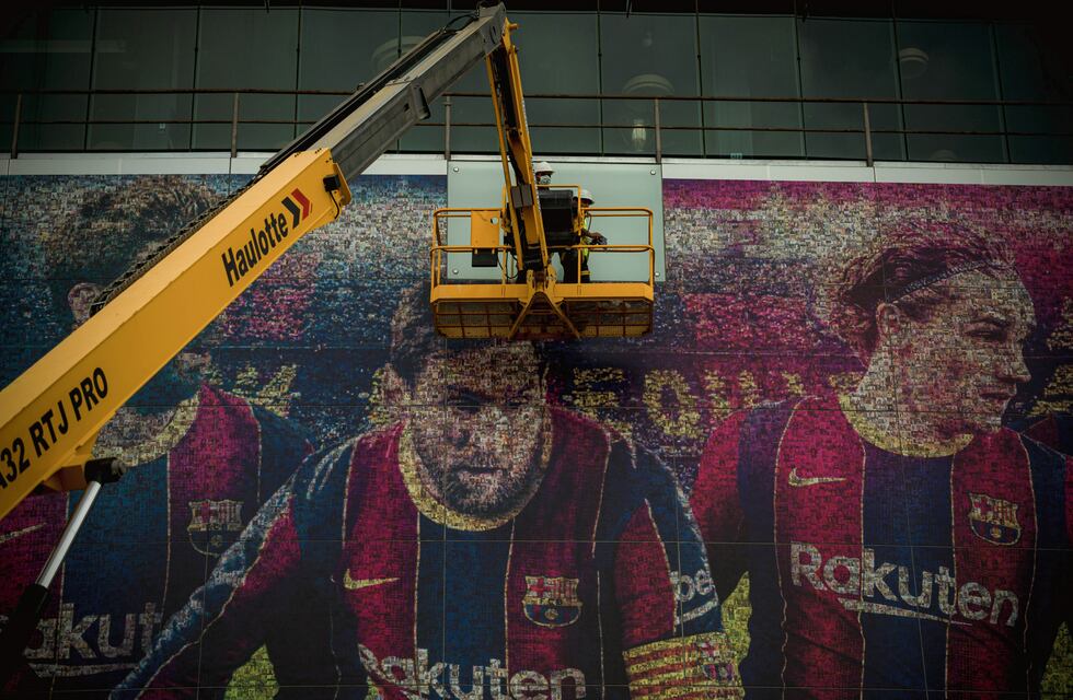 Arranca La Liga de España sin Lionel Messi por primera vez en 17 años