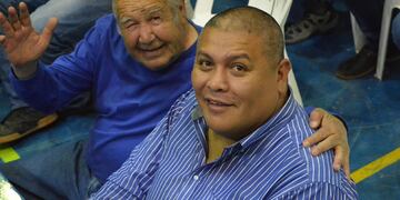 Sergio Carreño es el nuevo presidente de la Federación Mendocina de Box.