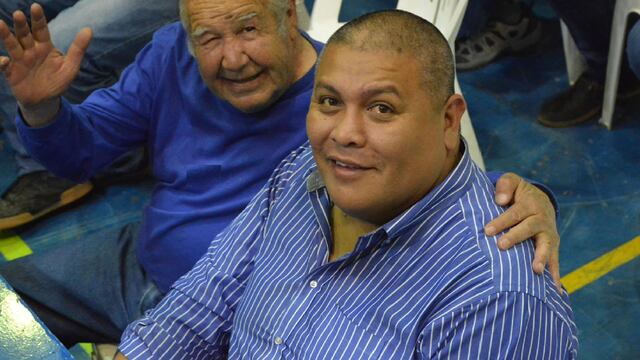 Sergio Carreño es el nuevo presidente de la Federación Mendocina de Box.