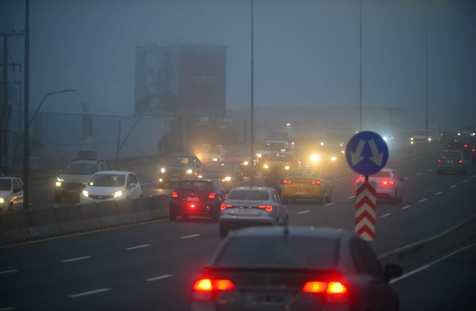 Clima en Córdoba: con neblina, cómo estará el tiempo este martes 18 de junio