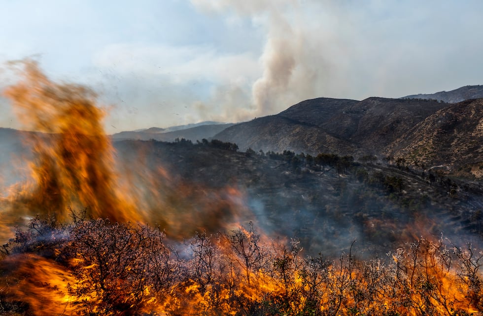 Córdoba entró en alerta ambiental por riesgo de incendios: recomendaciones para evitar accidentes
