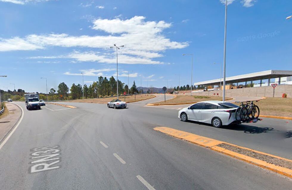 Convocan a audiencia pública por el proyecto de obra vial “Alternativa Ruta N°38 - Tramo Variante Costa Azul - La Cumbre”