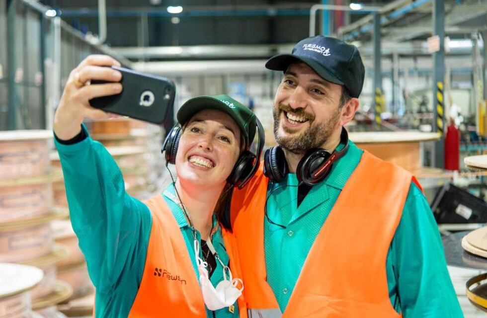 Continua el programa de Turismo Newsan con la Municipalidad