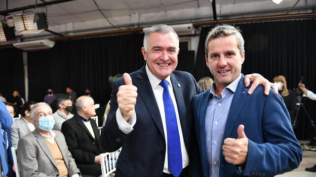 Jaldo desafió a la oposición: “Elijan la cancha, el día y la hora”