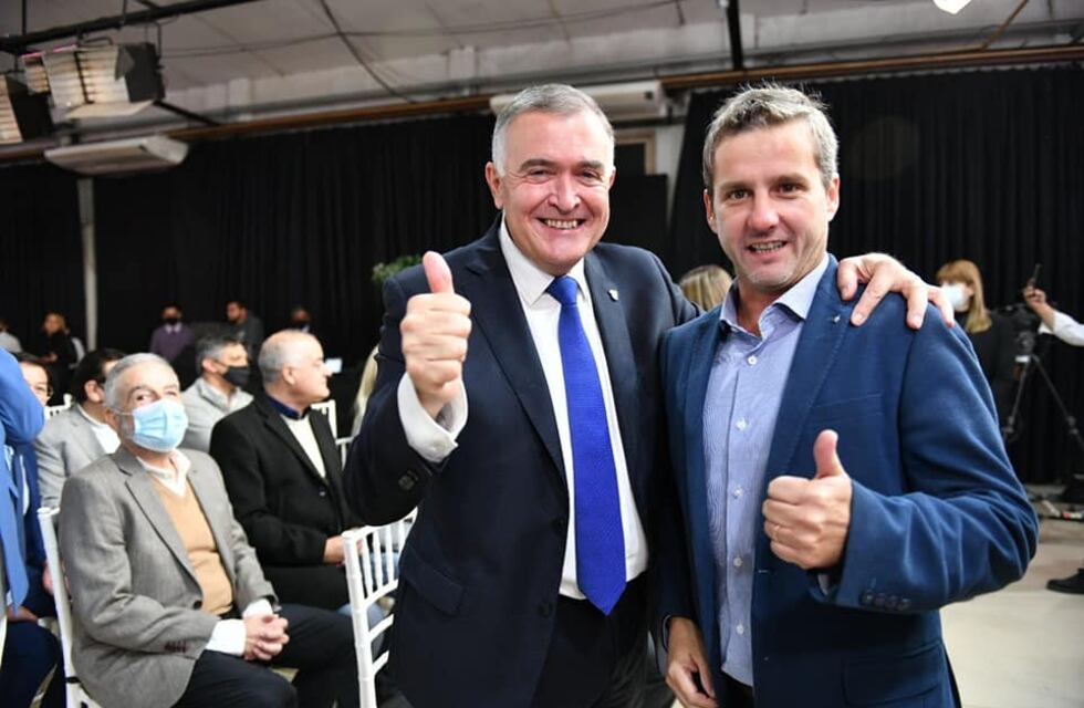 Jaldo desafió a la oposición: “Elijan la cancha, el día y la hora”