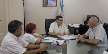 El Ministerio de Salud y el Colegio Médico trabajarán en conjunto.