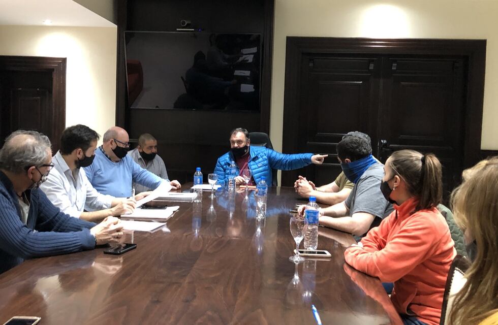 Belloni dijo al Gobierno “basta de pruebas piloto, lo que necesitamos es turismo”