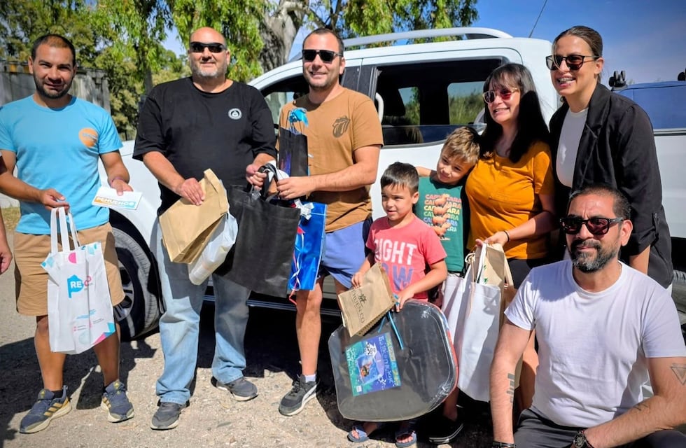 Quedó inaugurada la temporada en Pehuen Co
