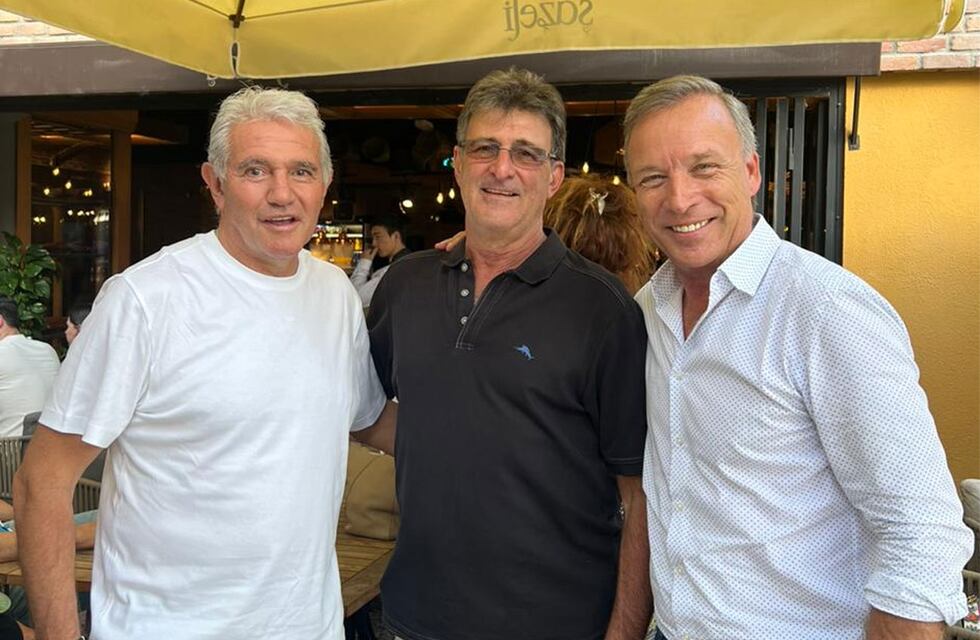 Mario Kempes opinó de la final Talleres-River, de Andrés Fassi y las SAD