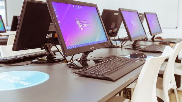 Los polos creativos de la provincia ofrecen distintas actividades relacionadas con la tecnología y las industrias culturales.