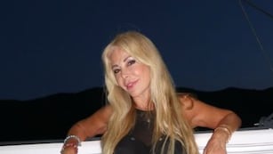 Revelaron los verdaderos motivos de la separación de Graciela Alfano: “Delante de ella”